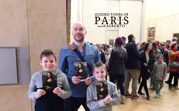 Louvre Museum Tour For Kids